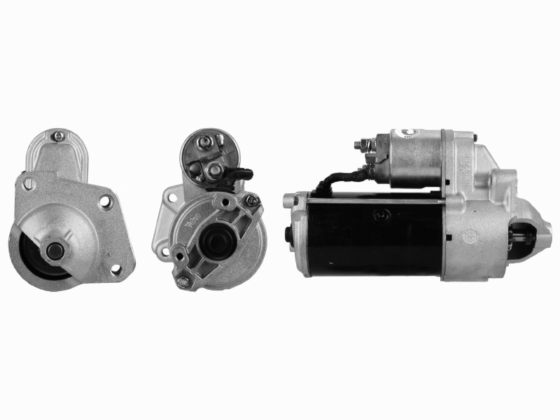 Starter motor