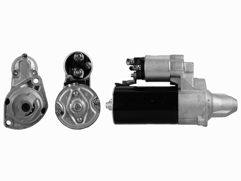 Starter motor