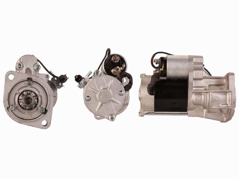 Starter motor