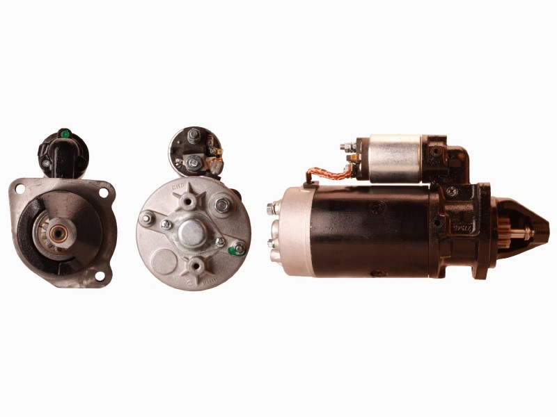 Starter motor