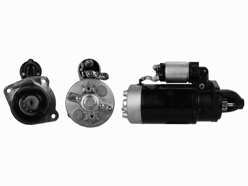 Starter motor