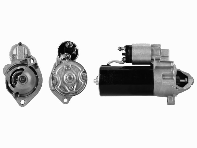 Starter motor