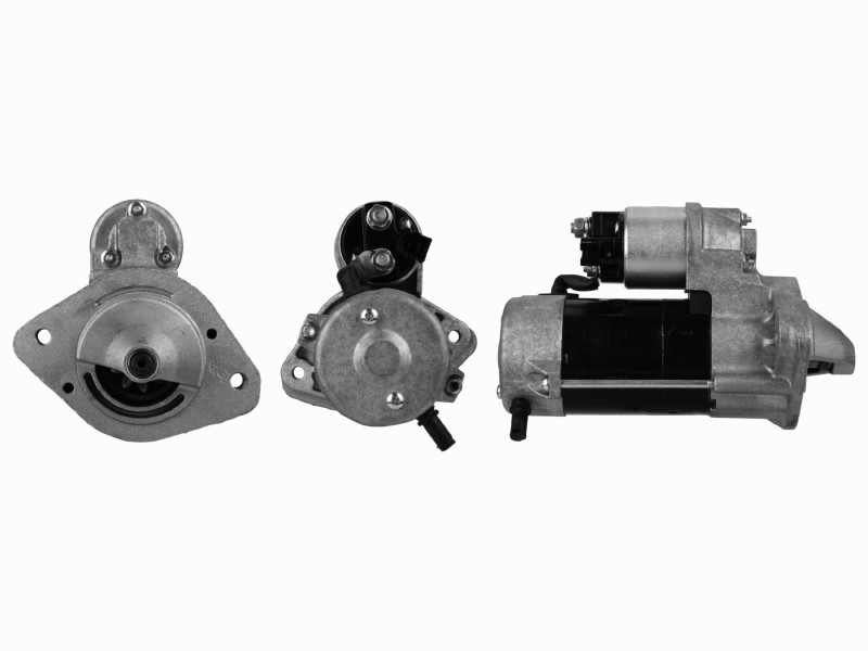 Starter motor