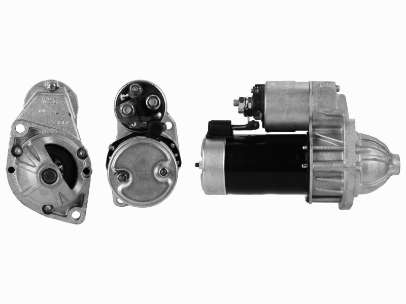 Starter motor