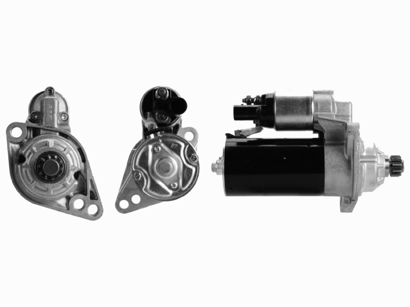 Starter motor