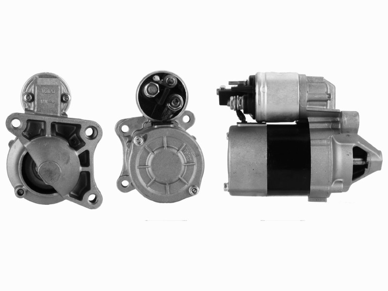 Starter motor
