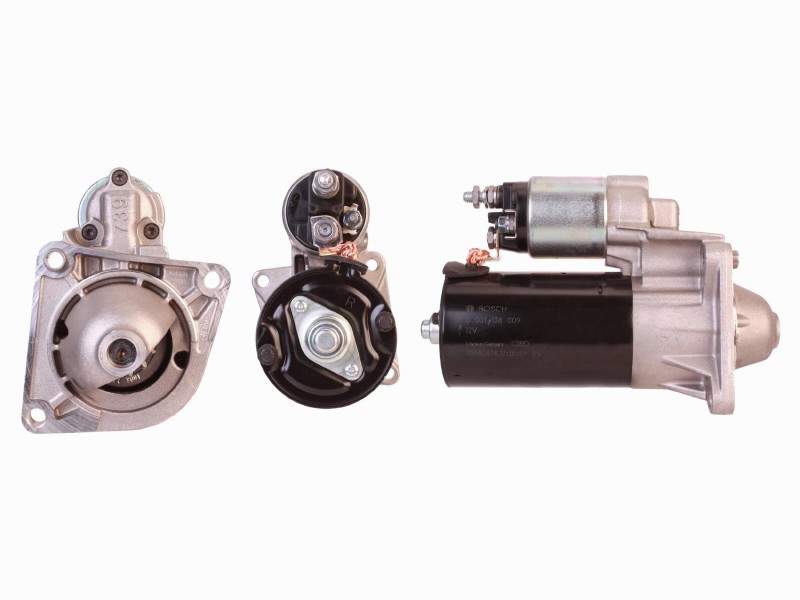 Starter motor