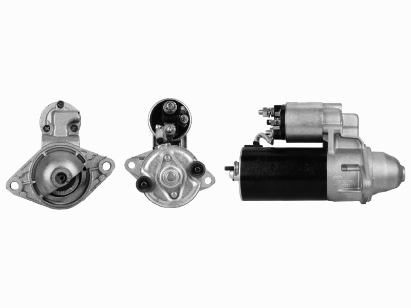 Starter motor