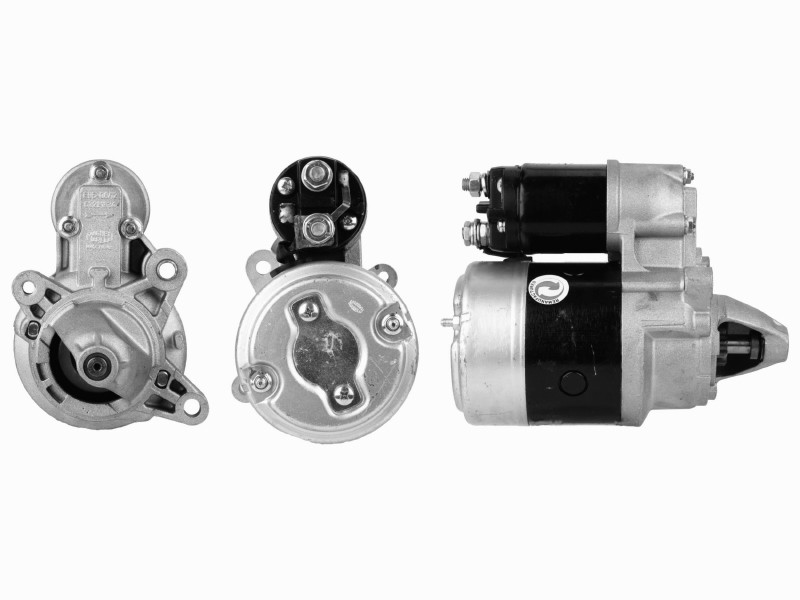 Starter motor