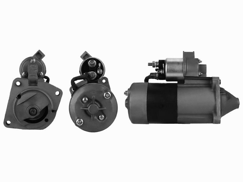 Starter motor