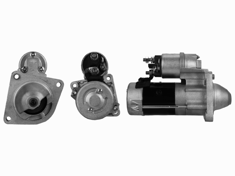 Starter motor