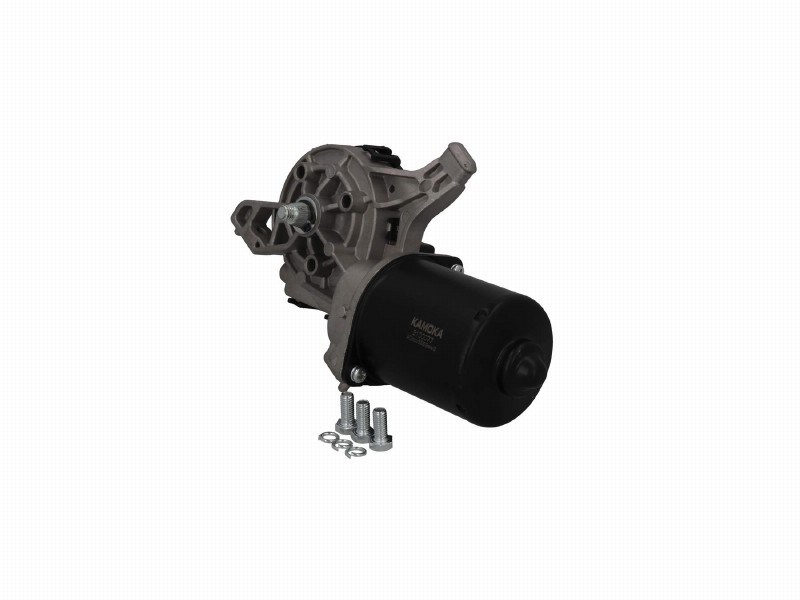 Wiper motor