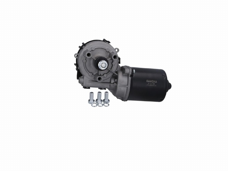 Wiper motor