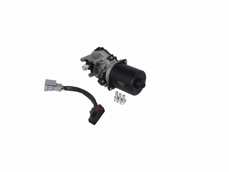 Wiper motor