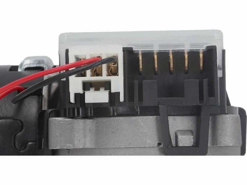 Wiper motor