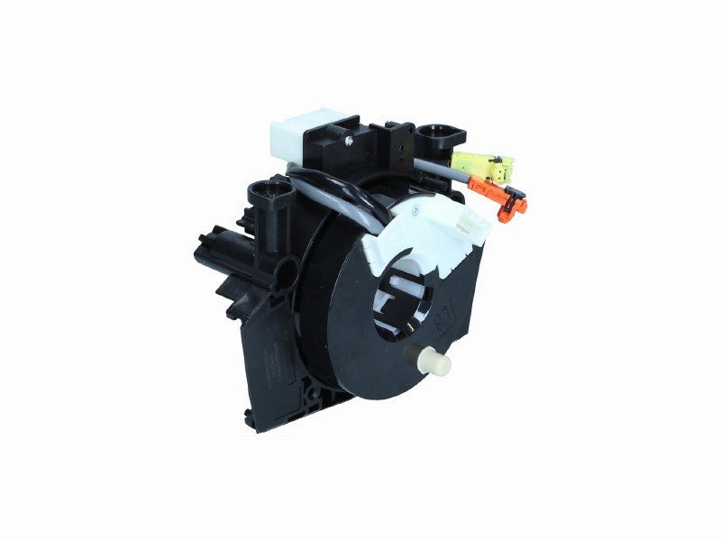 Clockspring, airbag