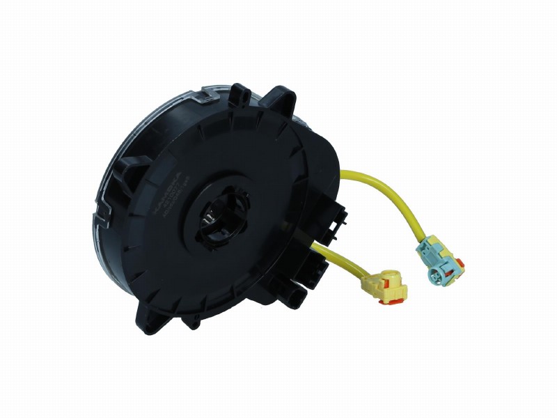 Clockspring, airbag