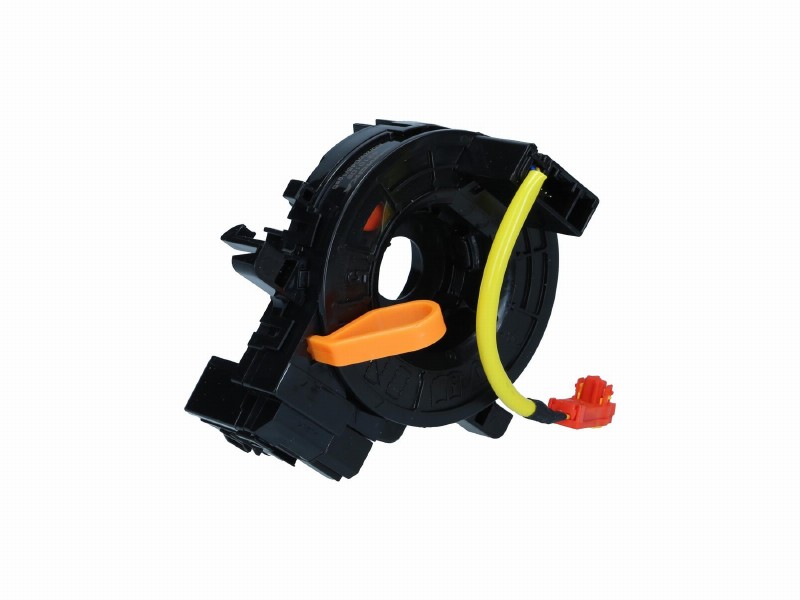 Clockspring, airbag