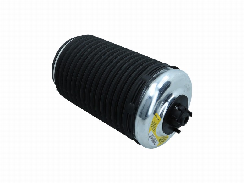 Air spring, suspension