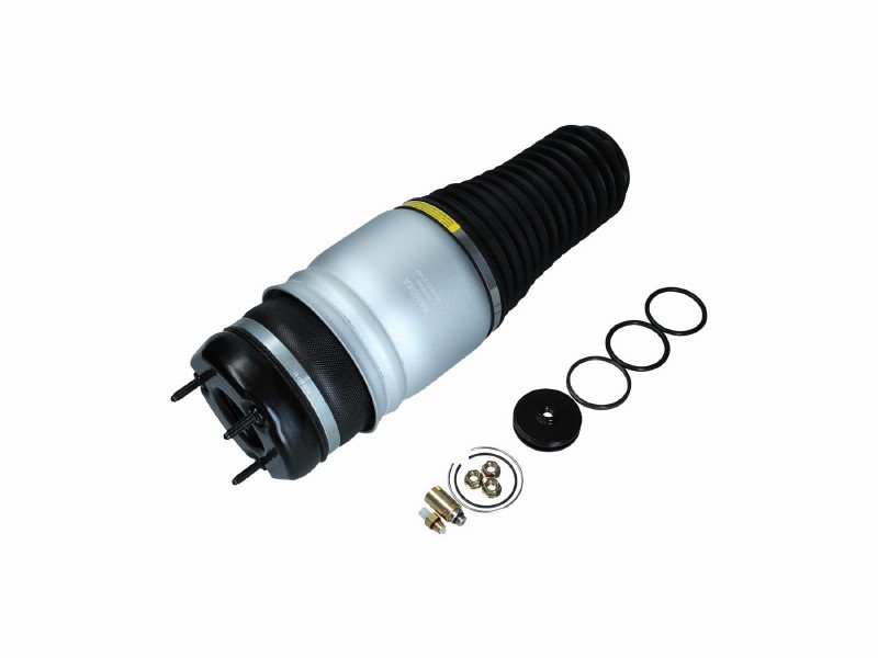 Air spring, suspension