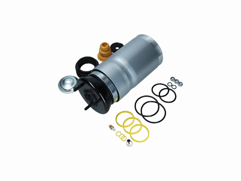 Air spring, suspension