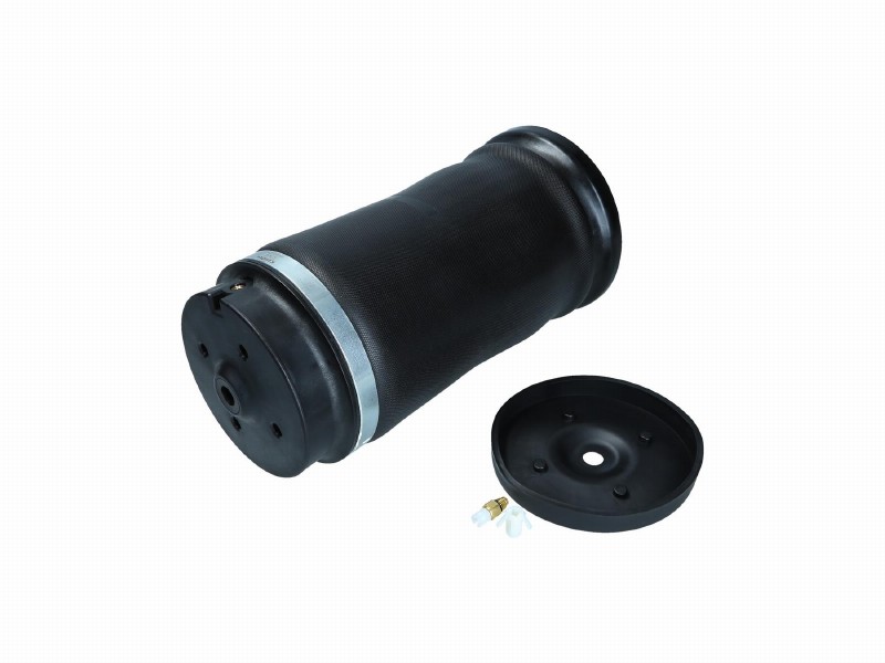 Air spring, suspension