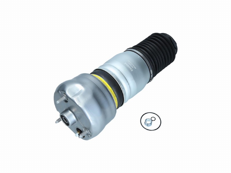 Air spring, suspension