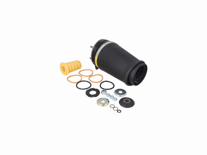 Air spring, suspension