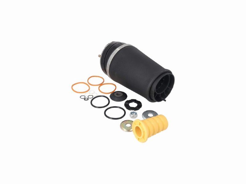 Air spring, suspension