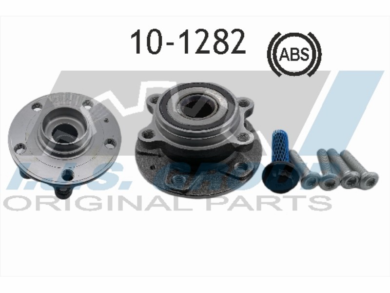 Wheel bearing kit