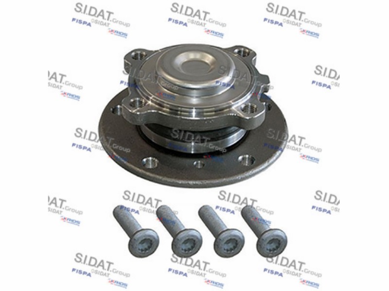 Wheel bearing kit