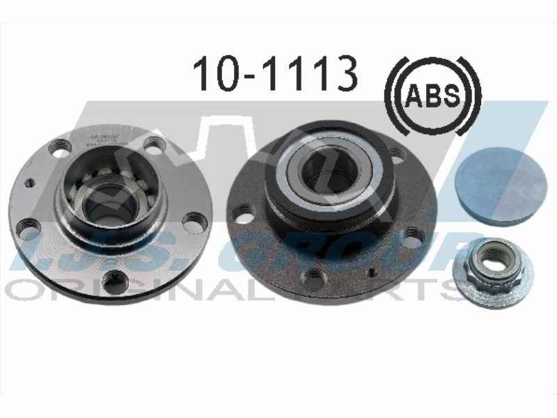 Wheel bearing kit