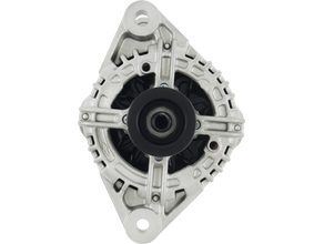 Remanufactured alternator