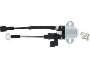 Starter motor relay