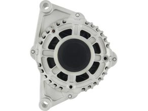Remanufactured alternator