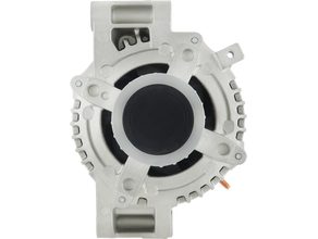Remanufactured alternator
