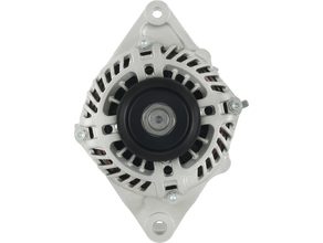 Remanufactured alternator