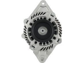 Remanufactured alternator