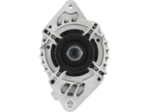 Remanufactured alternator