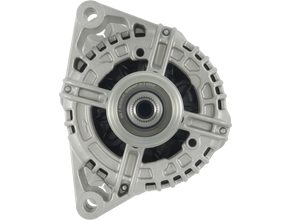 Remanufactured alternator
