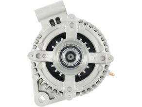 Remanufactured alternator