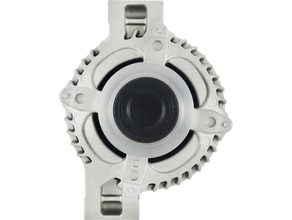 Remanufactured alternator