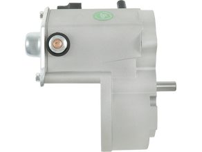 Starter motor solenoid switch