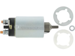 Starter motor solenoid switch