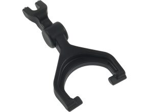 Starter motor fork