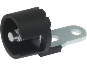 Alternator terminal