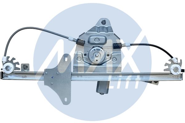 Window regulator, front left, electric, 5-door