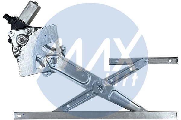 Front left window regulator, electric, comfort, 5 doors