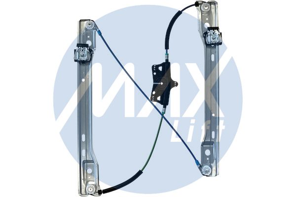 Window regulator mechanism front left, without motor, 3/5-door