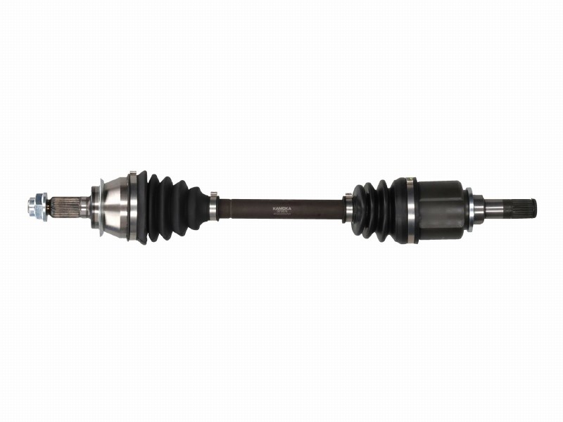 Crankshaft/drive shaft